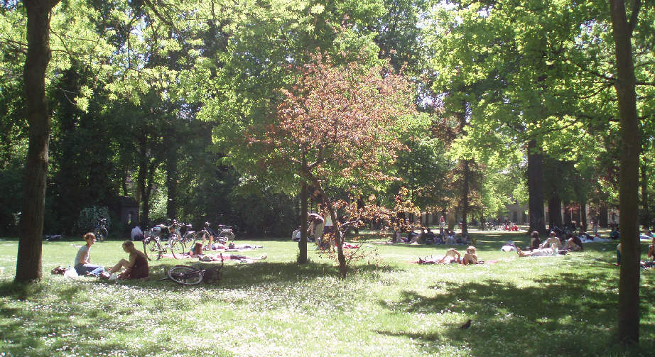 Schlossgarten