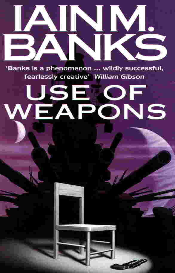 Iain Banks