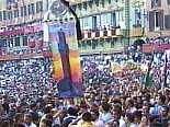 Palio Siena